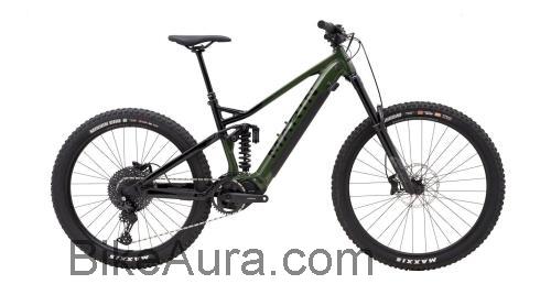 Marin Alpine Trail E1 ficha tecnica